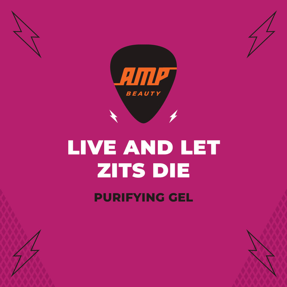 Live and Let Zits Die - Moisturizer