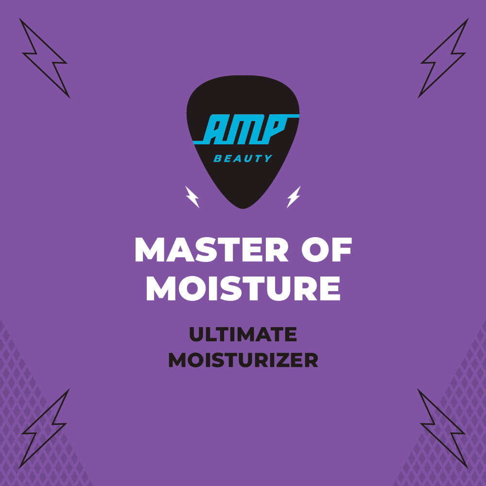 Master of Moisture - Moisturizer