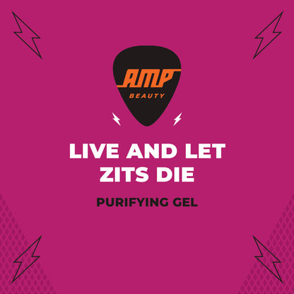 Live and Let Zits Die - Moisturizer