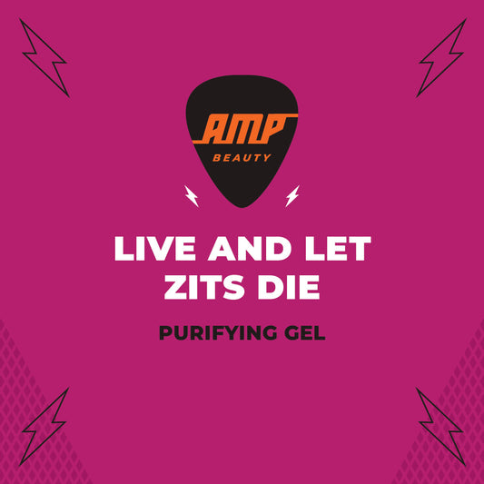 Live and Let Zits Die - Moisturizer