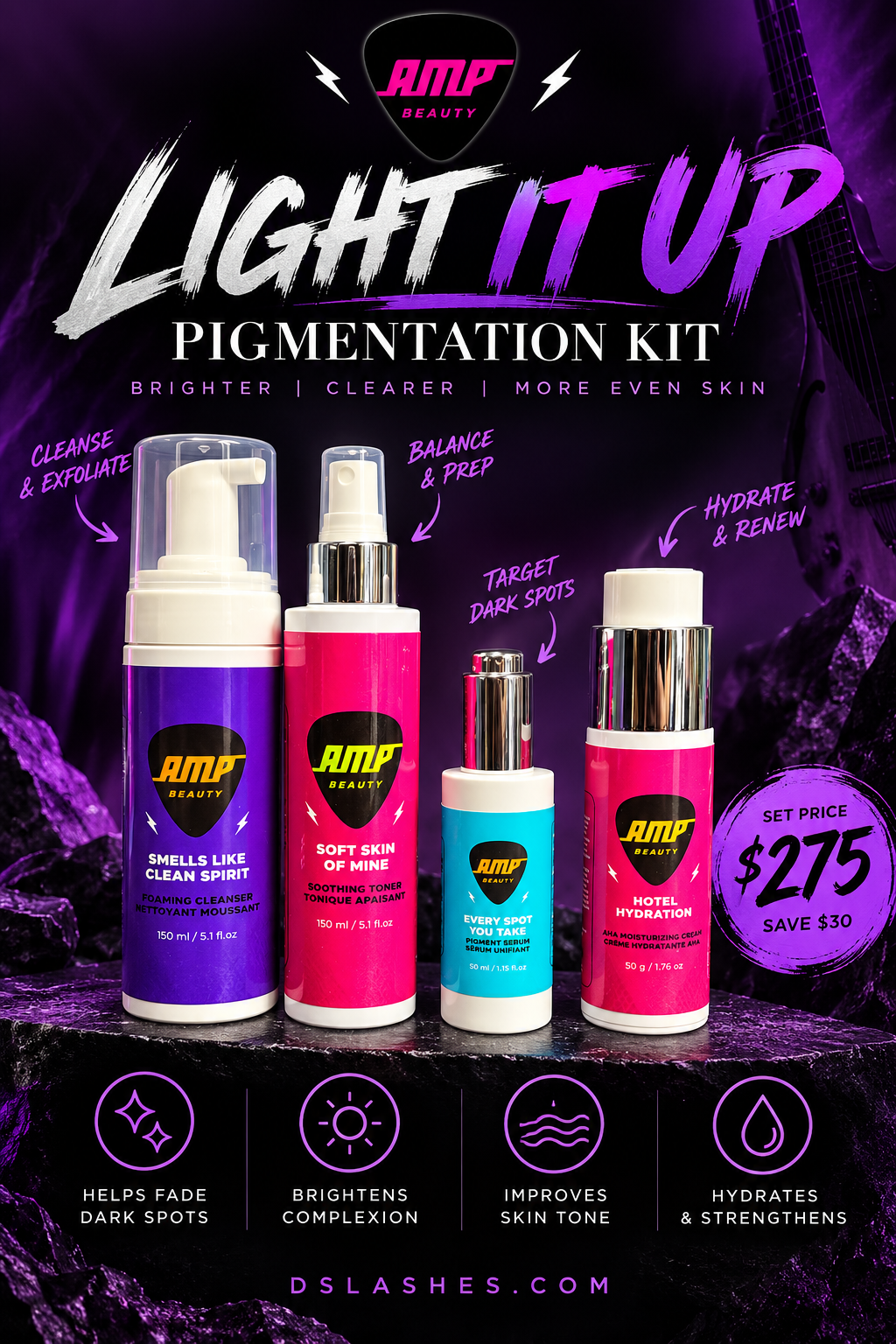 Light It up