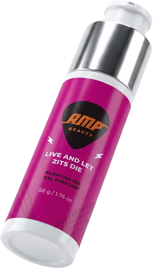 Live and Let Zits Die - Moisturizer